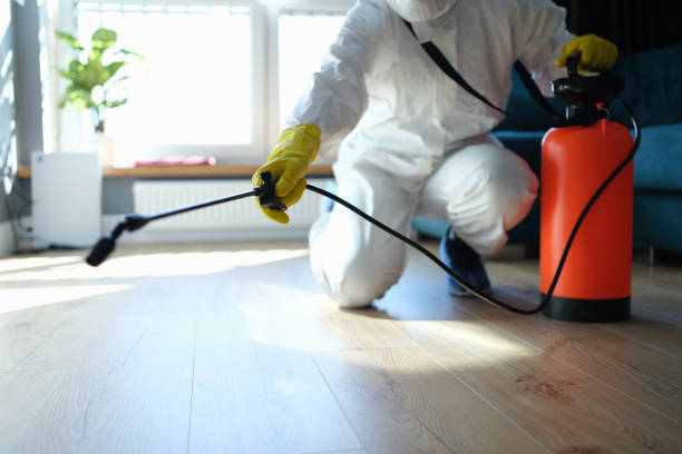 Reliable Biohazard contractor in Spring Hill, FL by Dulley Family Biohazard Services