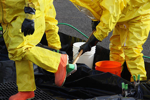 Licensed Biohazard service in Spring Hill, FL - Dulley Family Biohazard Services